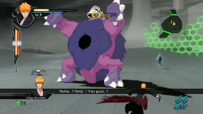 Bleach: Soul Resurrección