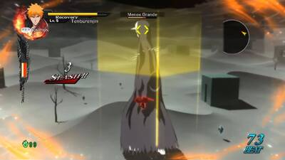 Bleach: Soul Resurrección