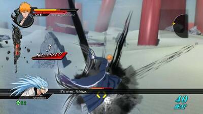 Bleach: Soul Resurrección