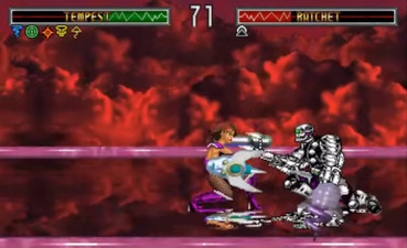 BloodStorm