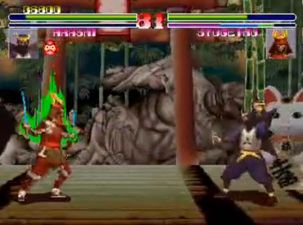 Blood Warrior