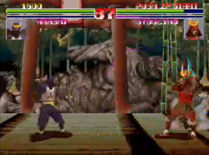 Blood Warrior