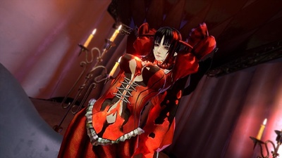 Bloodstained: Ritual of the Night
