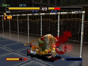 Bloody Roar 2: Bringer of the New Age