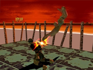 Bloody Roar 2: Bringer of the New Age