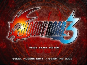 Bloody Roar 3