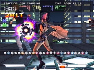 Bloody Roar 3