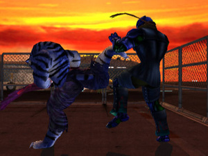 Bloody Roar 3