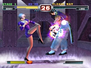Bloody Roar 3