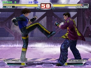 Bloody Roar 3