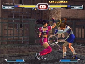 Bloody Roar 3