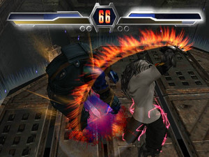 Bloody Roar 4