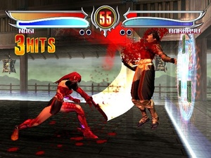 Bloody Roar 4