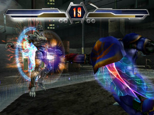 Bloody Roar 4