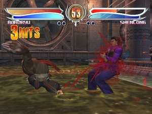 Bloody Roar 4
