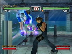 Bloody Roar 4