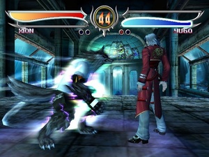 Bloody Roar 4