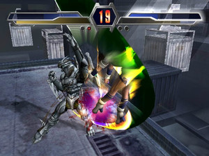 Bloody Roar 4