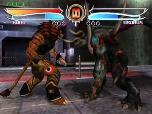 Bloody Roar 4