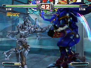 Bloody Roar: Primal Fury