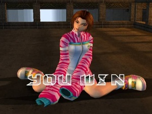 Bloody Roar: Primal Fury