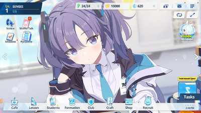 Blue Archive