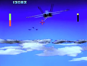 Blue Lightning