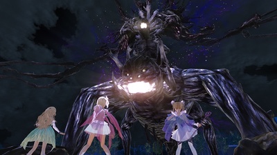 Blue Reflection