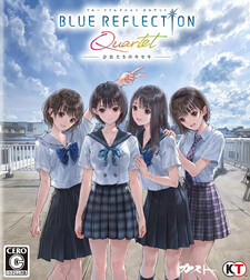 Blue Reflection Quartet