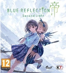 Blue Reflection: Second Light