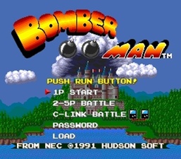 Bomberman