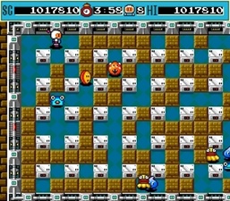 Bomberman