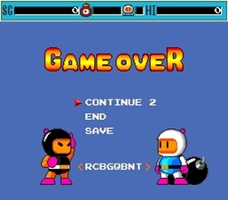 Bomberman