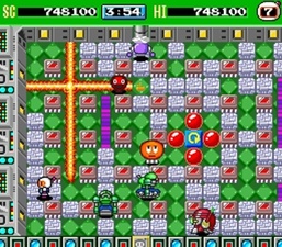 Bomberman '93