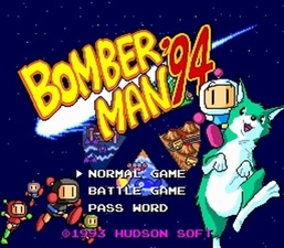 Bomberman '94