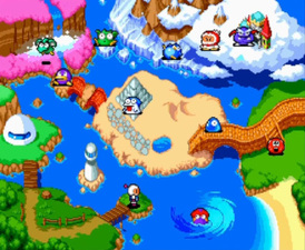 Bomberman: Panic Bomber