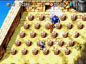 Bomberman World