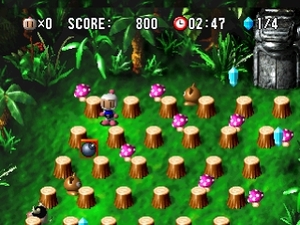 Bomberman World