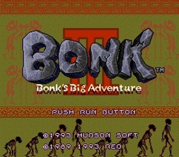 Bonk 3: Bonk's Big Adventure
