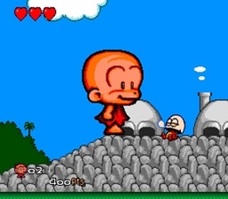 Bonk 3: Bonk's Big Adventure