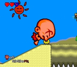 Bonk 3: Bonk's Big Adventure