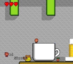 Bonk 3: Bonk's Big Adventure
