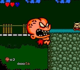 Bonk 3: Bonk's Big Adventure
