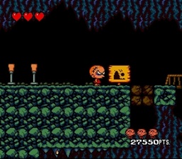 Bonk's Revenge