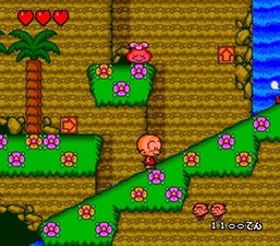 Bonk's Revenge