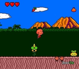 Bonk's Adventure