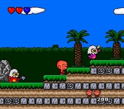 Bonk's Adventure