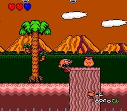 Bonk's Adventure