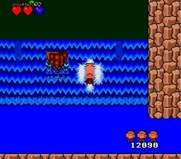 Bonk's Adventure