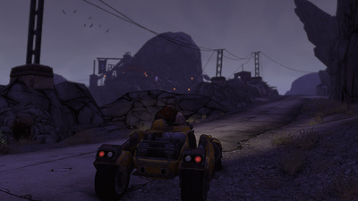 Borderlands